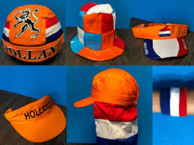 Waar kun je oranje vlaggen bestellen?